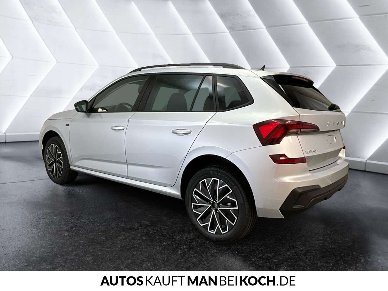 Fahrzeugbild eines Skoda Kamiq