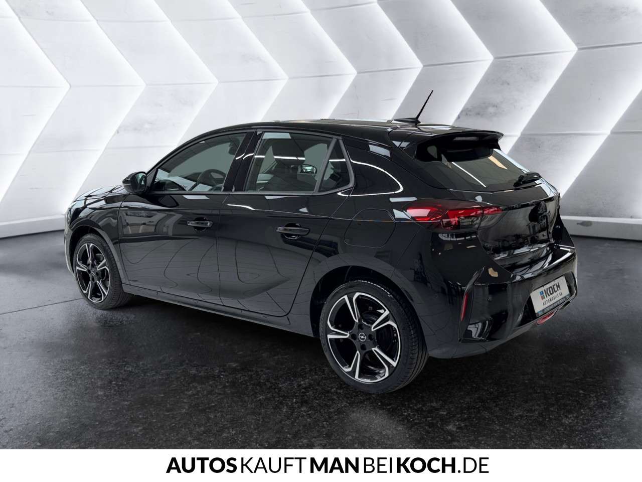 Fahrzeugbild eines Opel Corsa