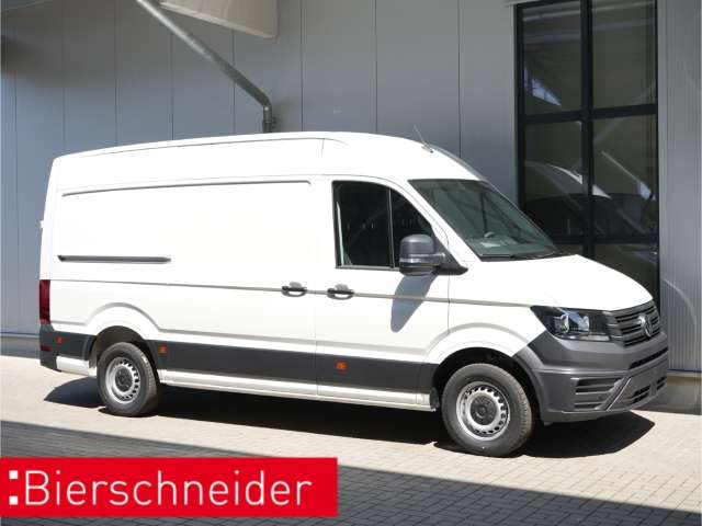 Fahrzeugbild eines Volkswagen Crafter