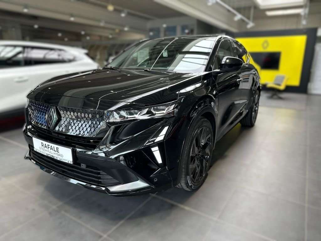 Fahrzeugbild eines Renault Rafale