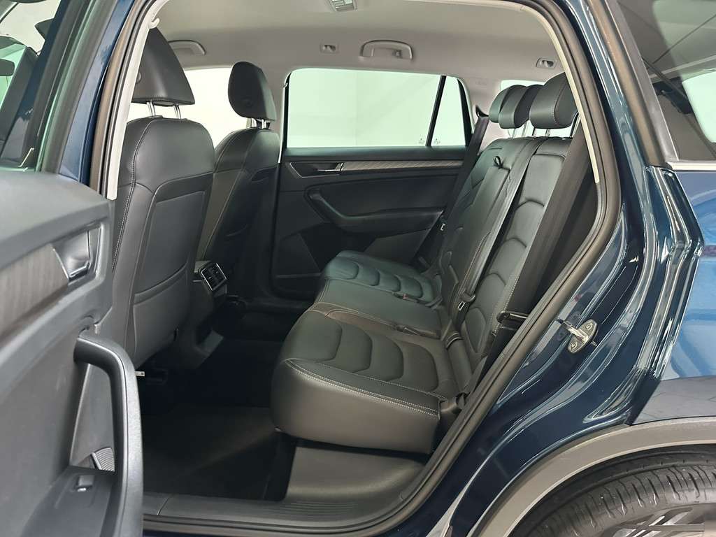 Fahrzeugbild eines Skoda Kodiaq