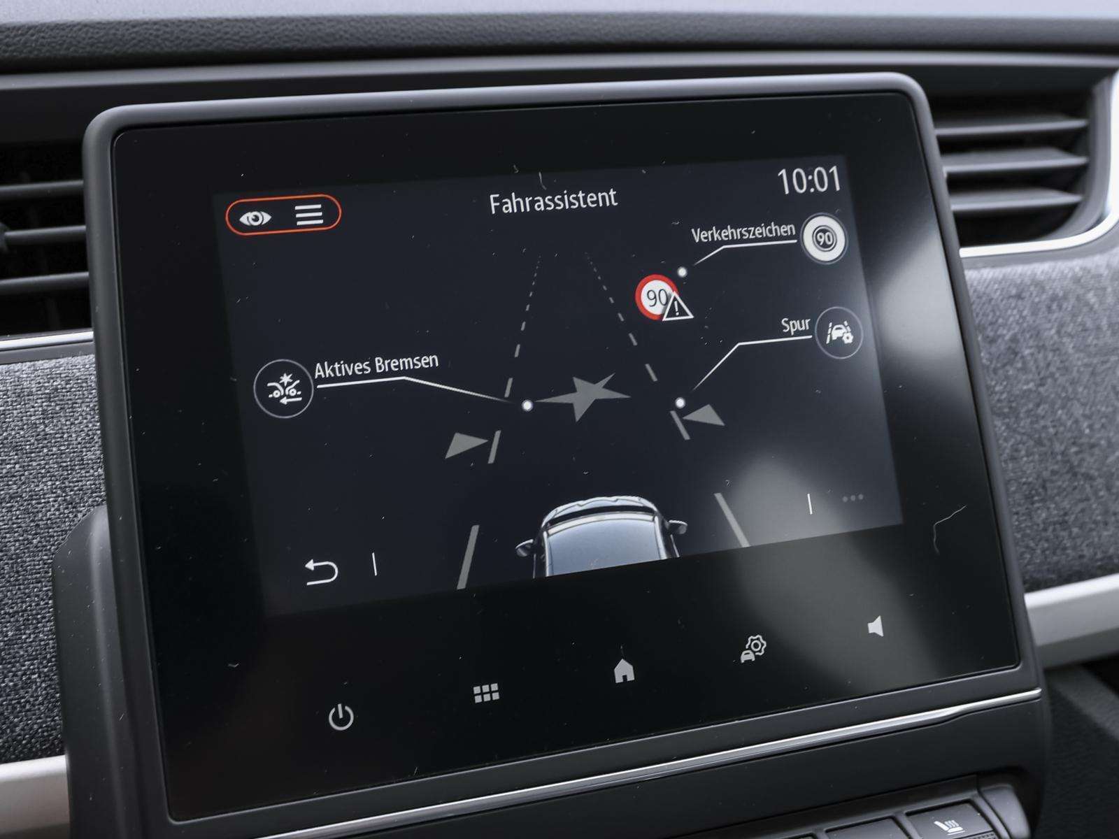 Fahrzeugbild eines Renault ZOE