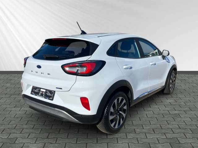 Fahrzeugbild eines Ford Puma