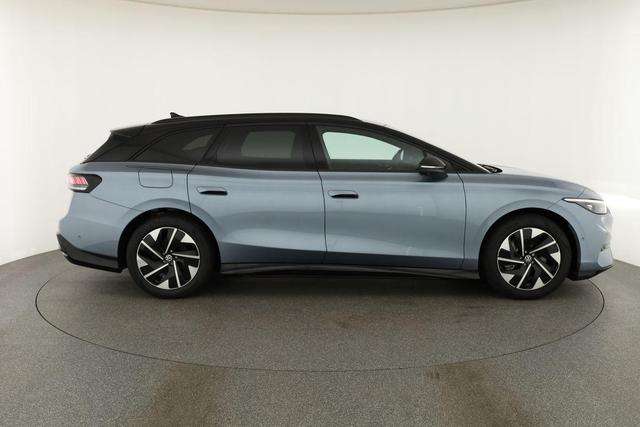 Fahrzeugbild eines Volkswagen ID.7