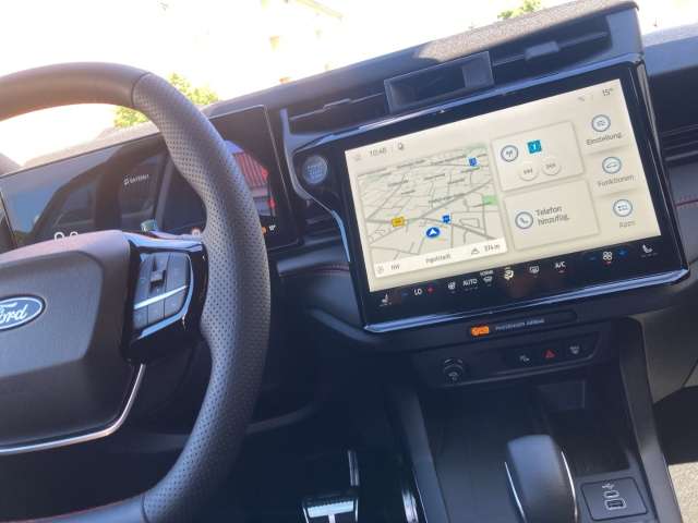 Fahrzeugbild eines Ford Puma