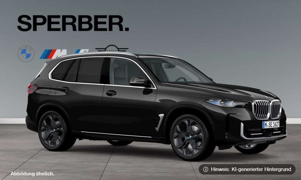 Fahrzeugbild eines BMW X5