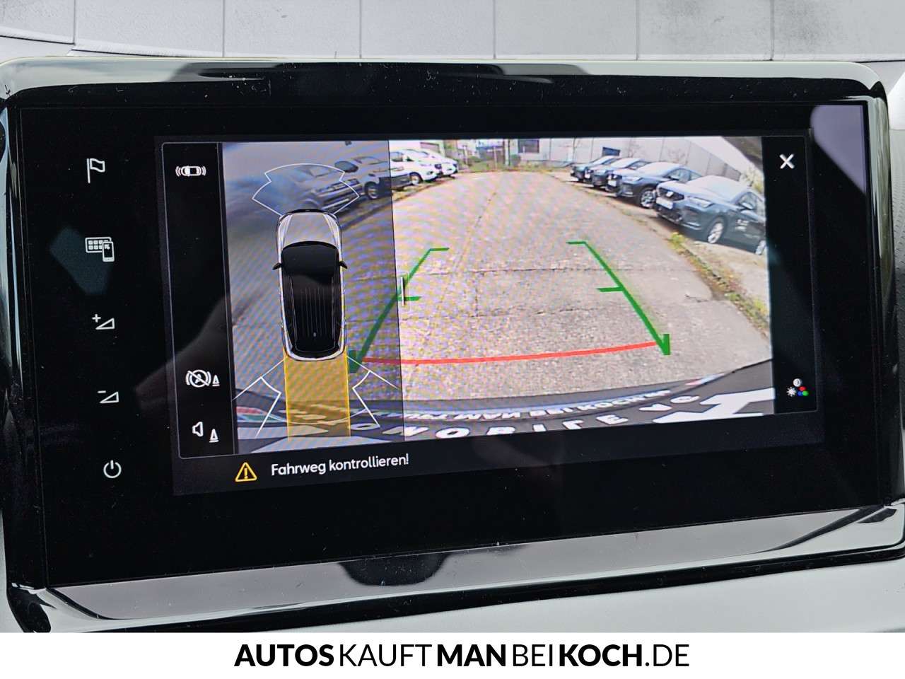 Fahrzeugbild eines SEAT Arona