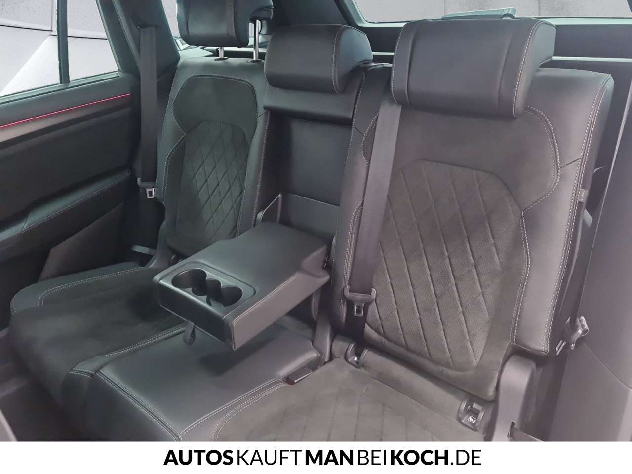 Fahrzeugbild eines Skoda Kodiaq