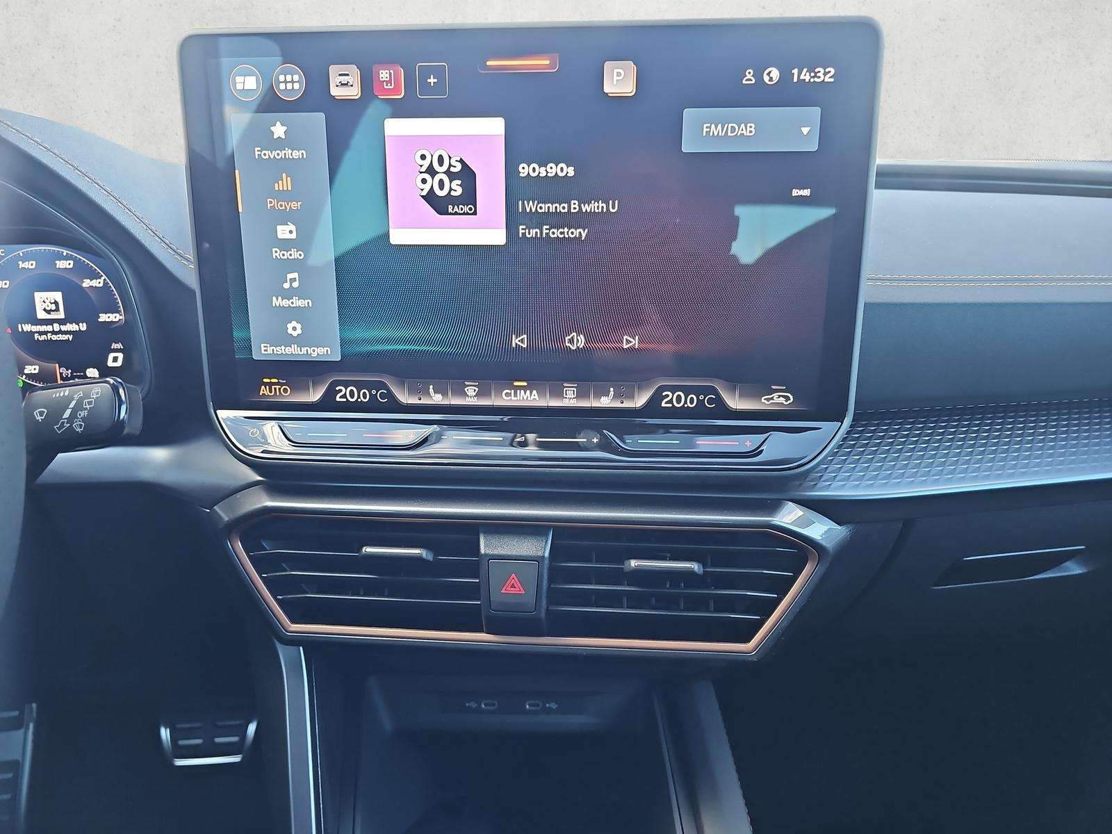 Fahrzeugbild eines CUPRA Formentor