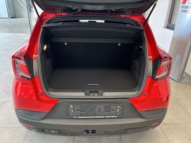 Fahrzeugbild eines Mitsubishi ASX