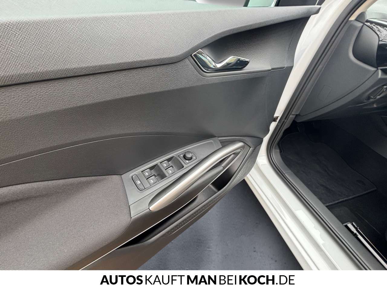 Fahrzeugbild eines Skoda Fabia