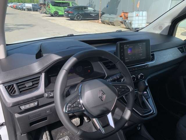 Fahrzeugbild eines Renault Kangoo E-TECH