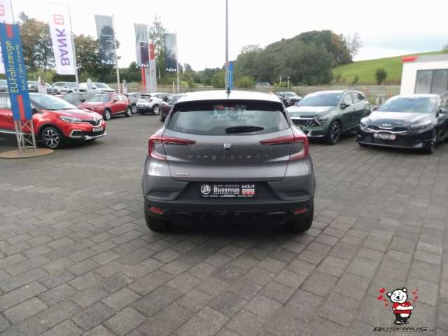 Fahrzeugbild eines Mitsubishi ASX