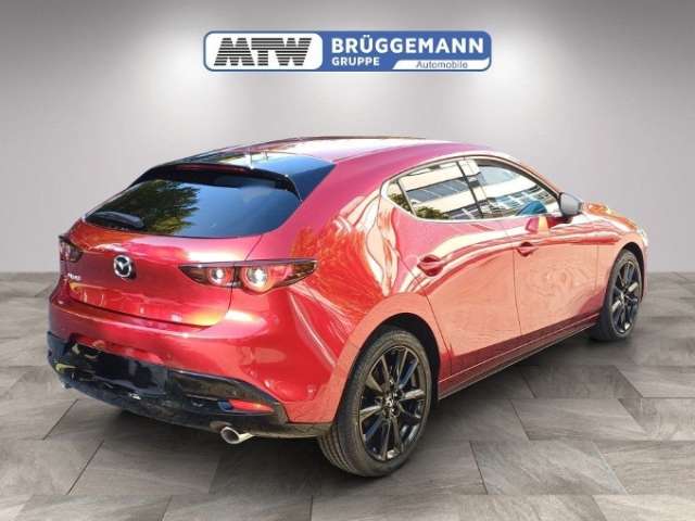 Fahrzeugbild eines Mazda Mazda3