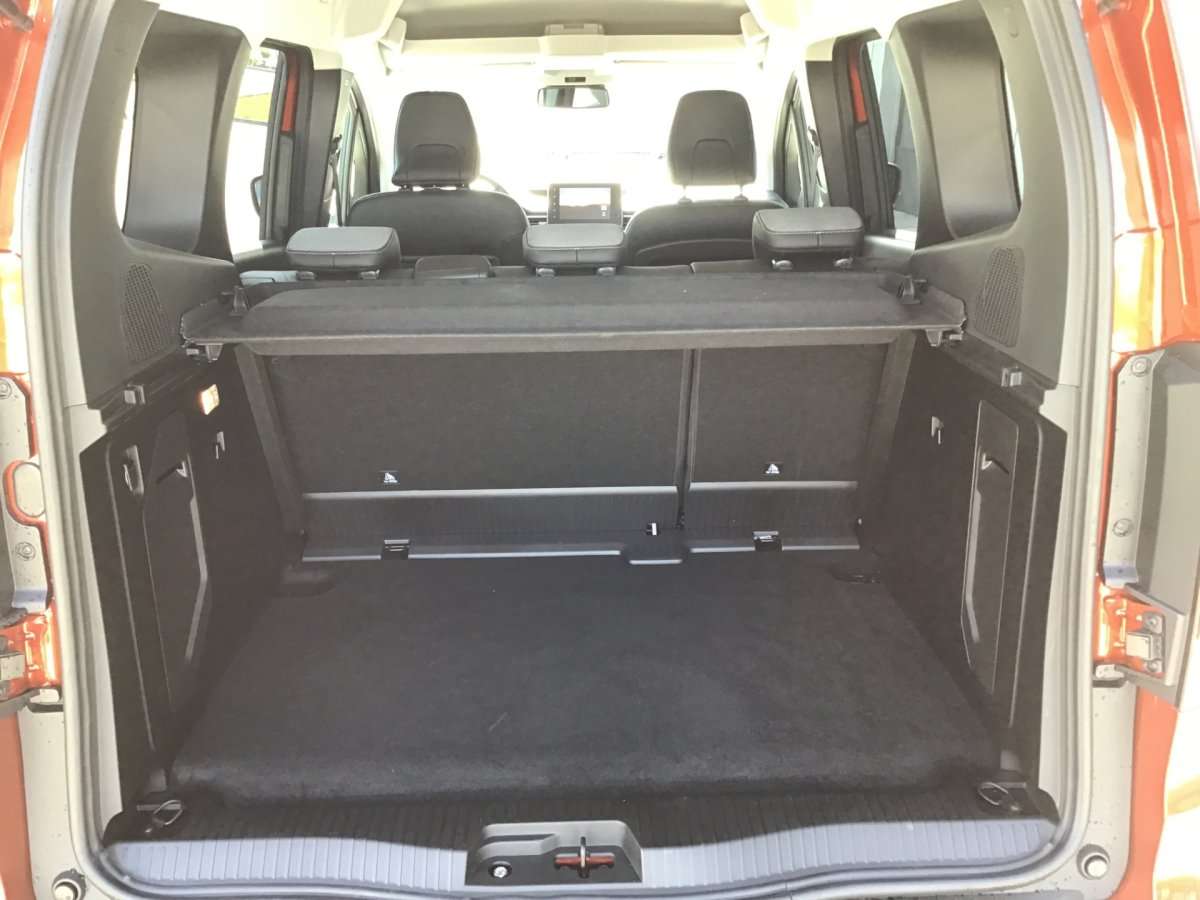 Fahrzeugbild eines Renault Kangoo