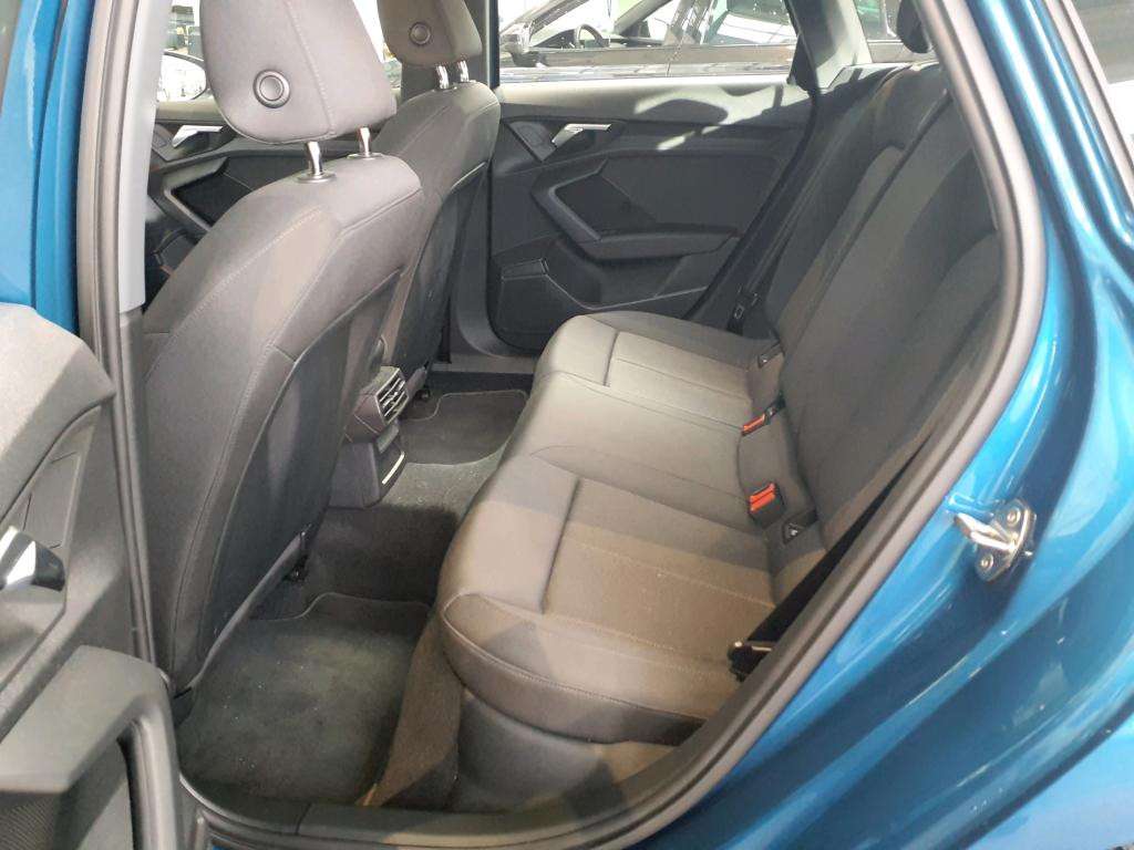 Fahrzeugbild eines Audi A3