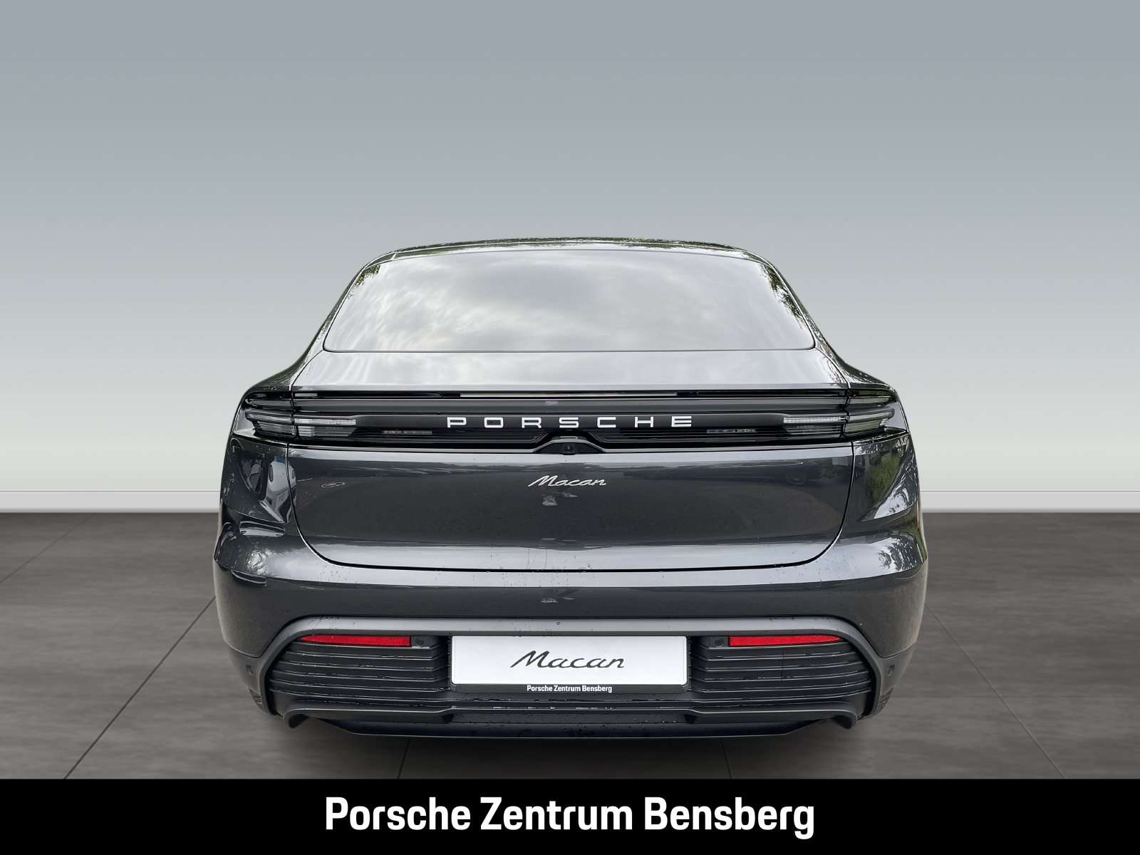 Fahrzeugbild eines Porsche Macan
