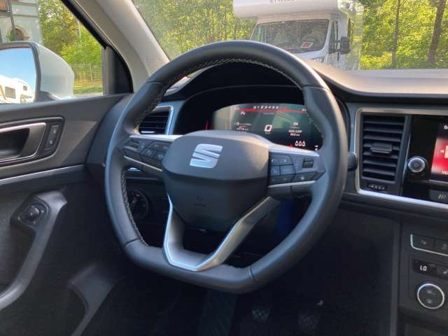 Fahrzeugbild eines SEAT Ateca