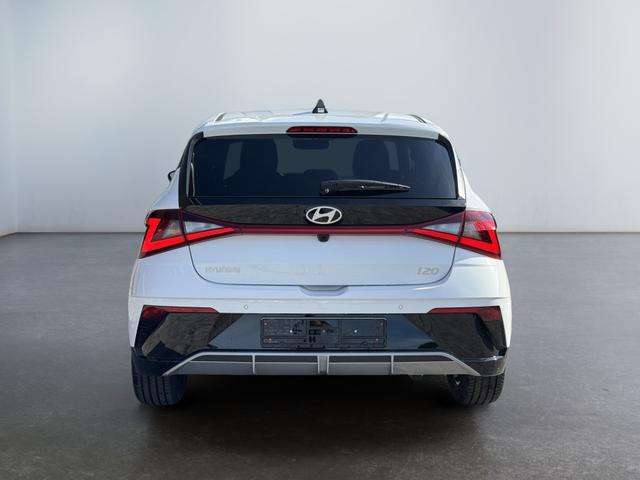 Fahrzeugbild eines Hyundai i20