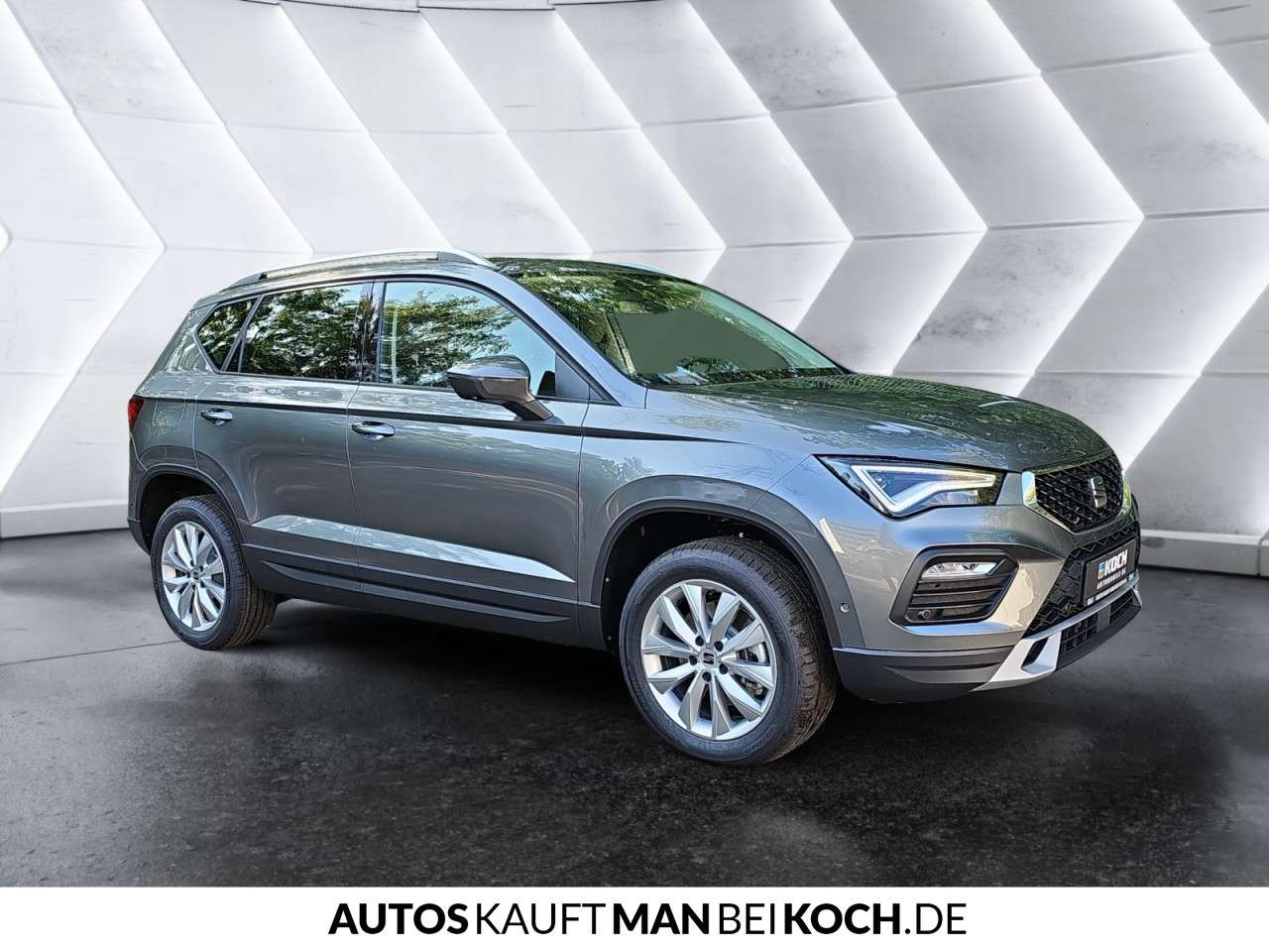 Fahrzeugbild eines SEAT Ateca