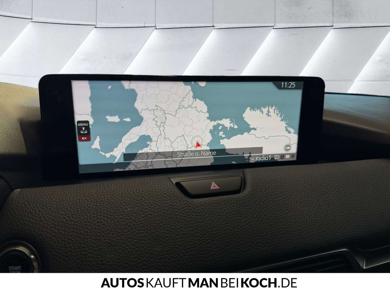 Fahrzeugbild eines Mazda CX-60