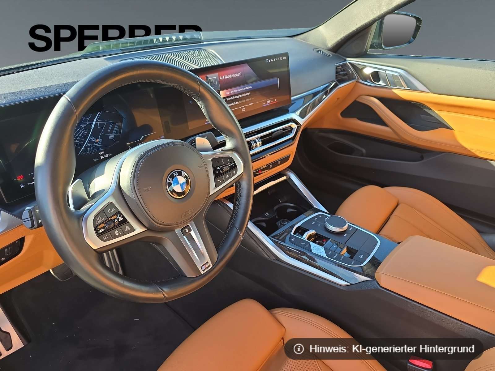 Fahrzeugbild eines BMW 4er-Reihe