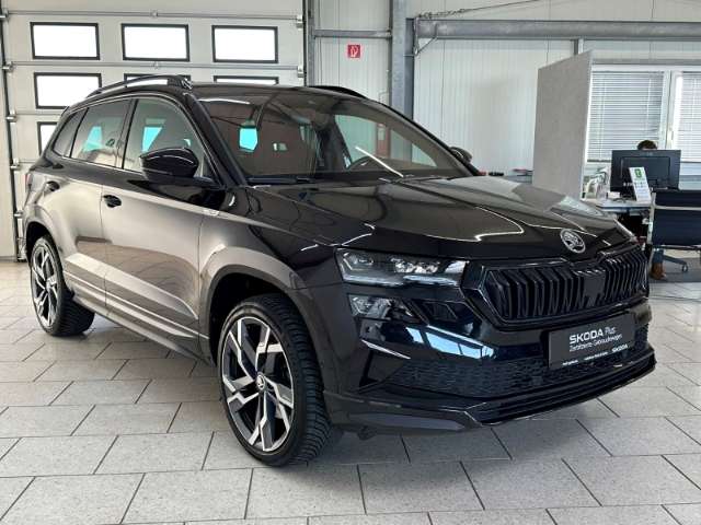 Fahrzeugbild eines Skoda Karoq