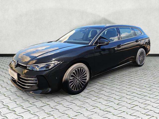 Fahrzeugbild eines Volkswagen Passat