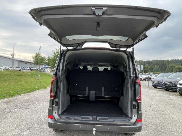 Fahrzeugbild eines Volkswagen Caravelle