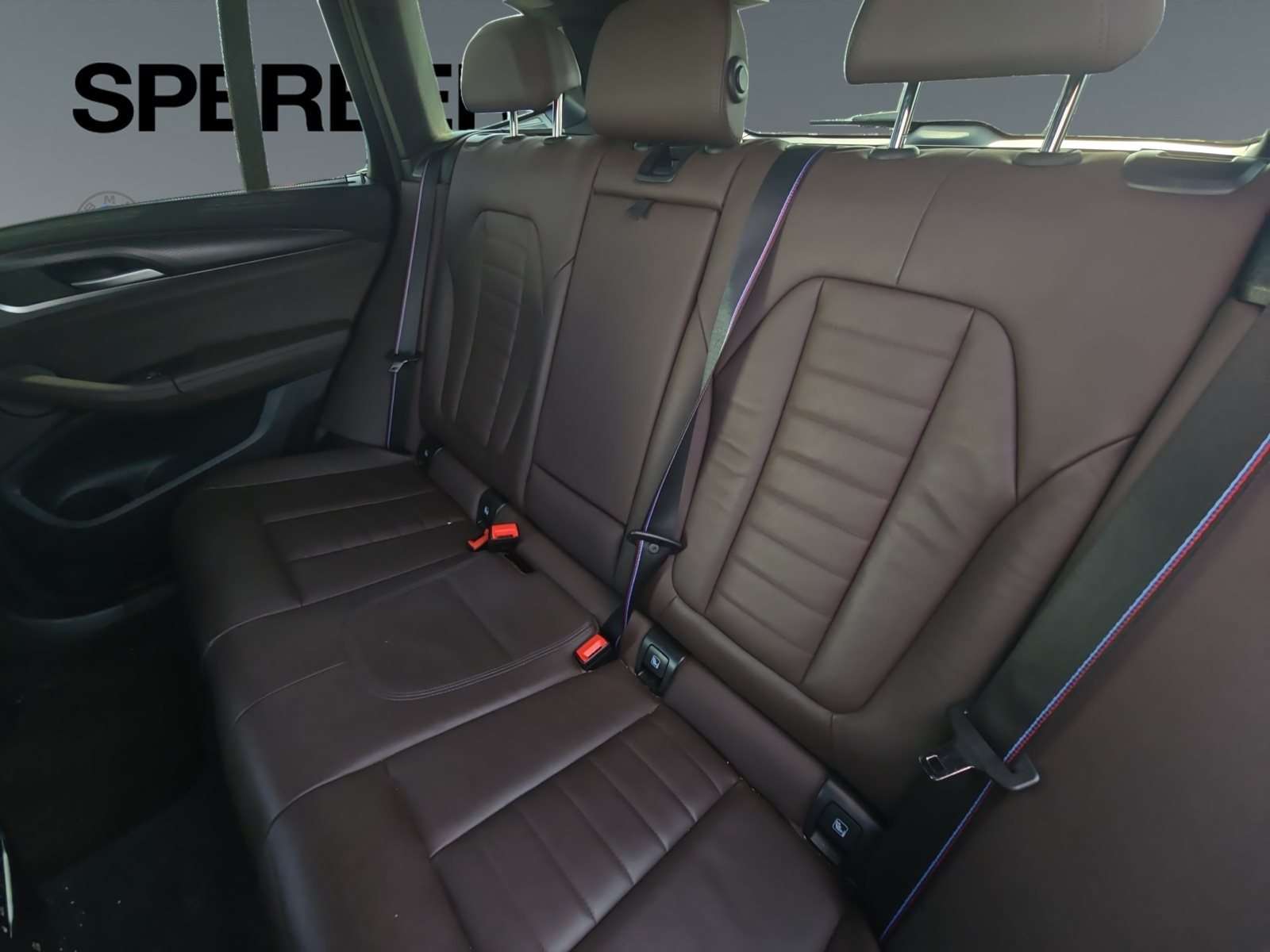 Fahrzeugbild eines BMW X3