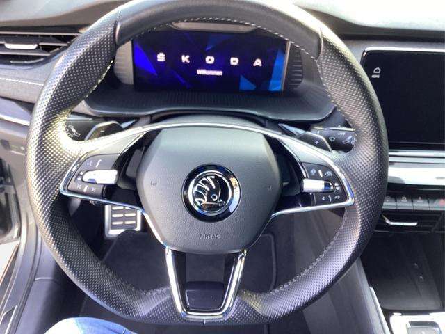 Fahrzeugbild eines Skoda Octavia