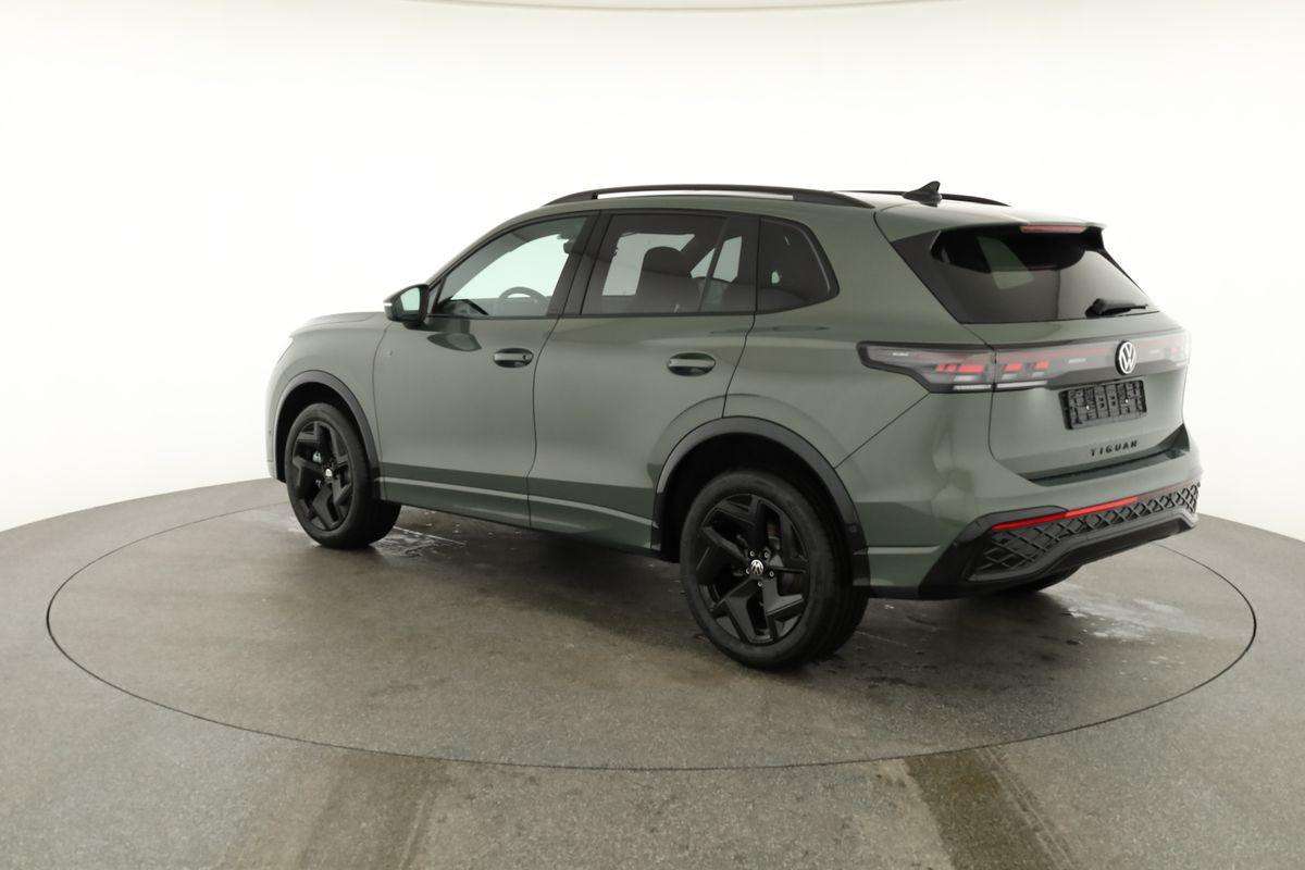 Fahrzeugbild eines Volkswagen Tiguan