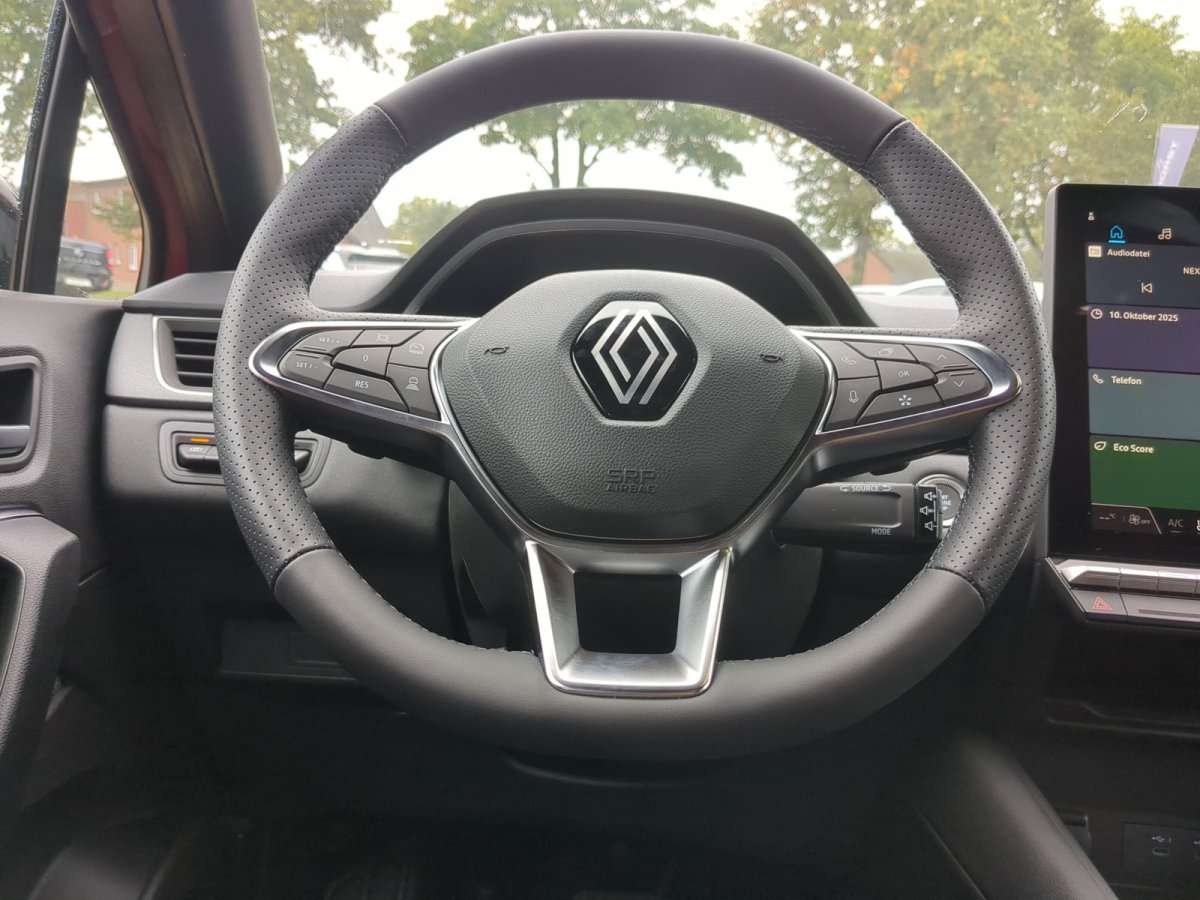 Fahrzeugbild eines Renault Captur