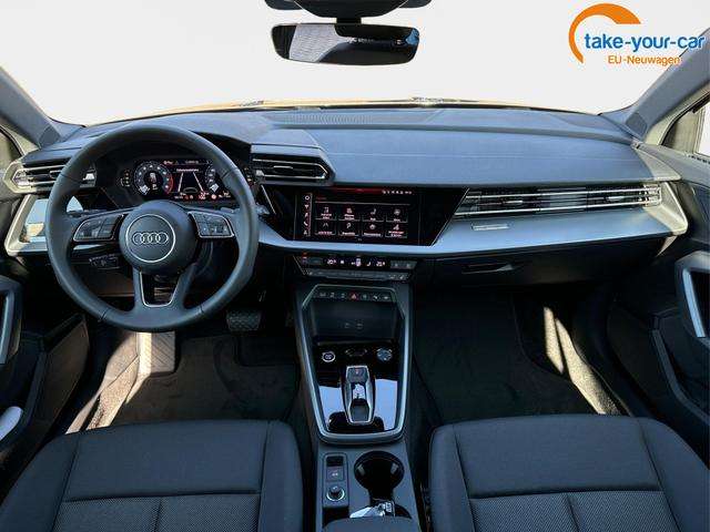 Fahrzeugbild eines Audi A3