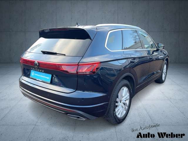 Fahrzeugbild eines Volkswagen Touareg