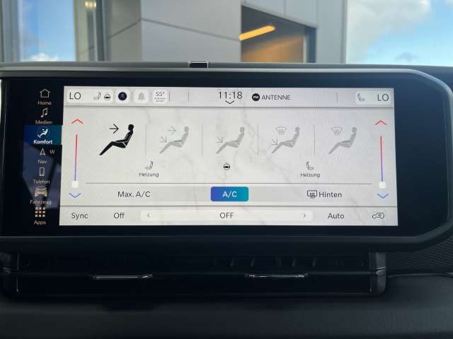 Fahrzeugbild eines Jeep Wrangler