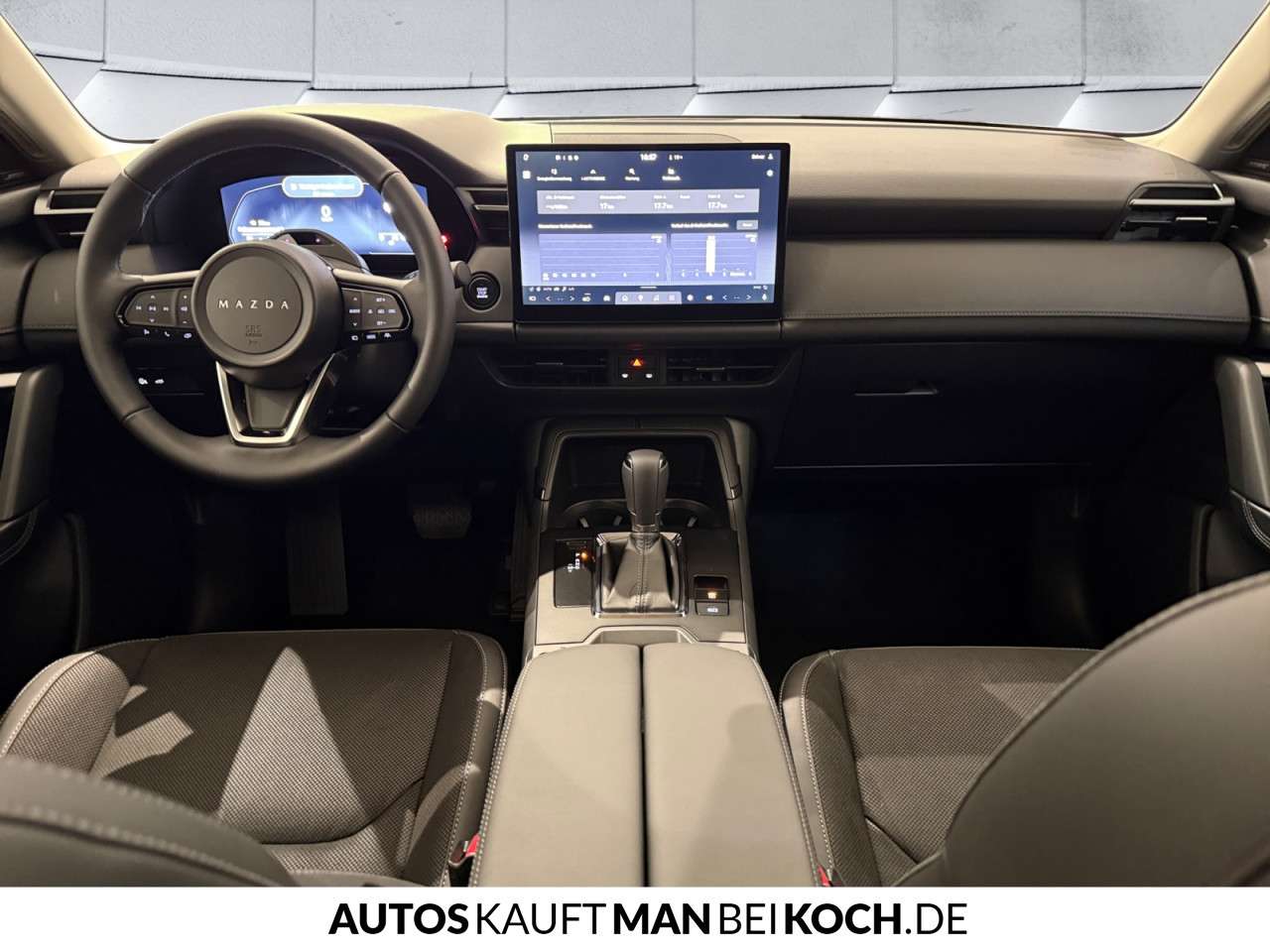Fahrzeugbild eines Mazda CX-5