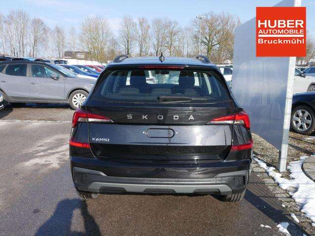 Fahrzeugbild eines Skoda Kamiq
