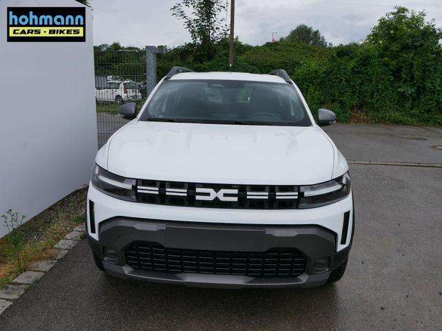 Fahrzeugbild eines Dacia Duster