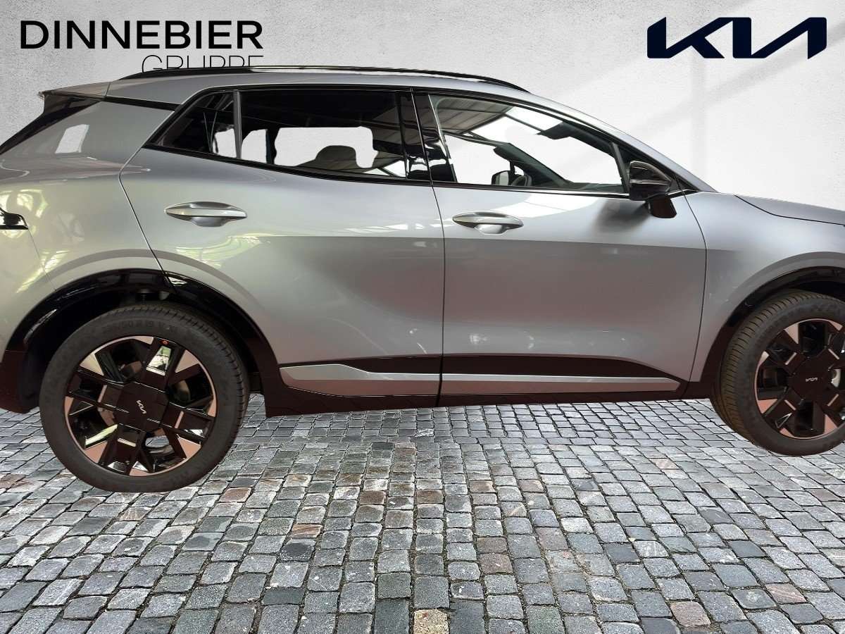 Fahrzeugbild eines Kia Sportage