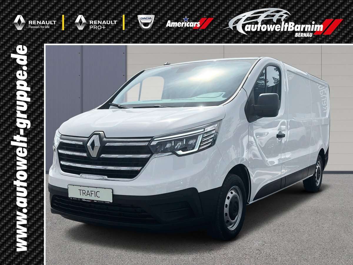 Fahrzeugbild eines Renault Trafic