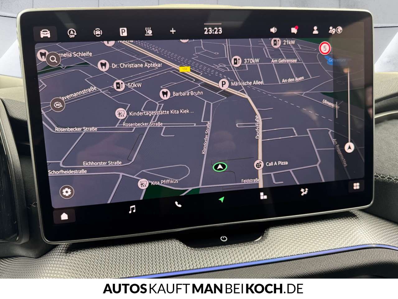 Fahrzeugbild eines Skoda Kodiaq