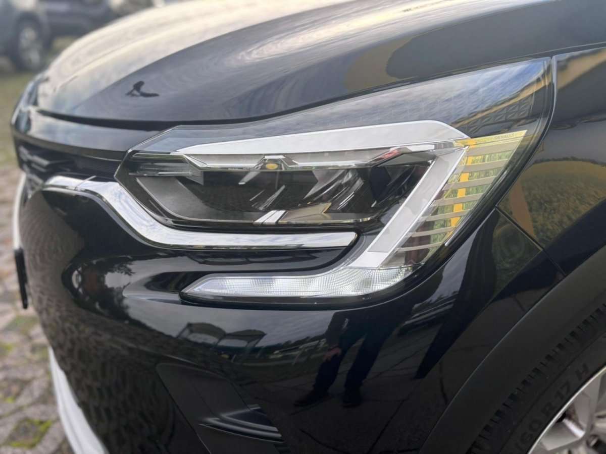 Fahrzeugbild eines Renault Captur