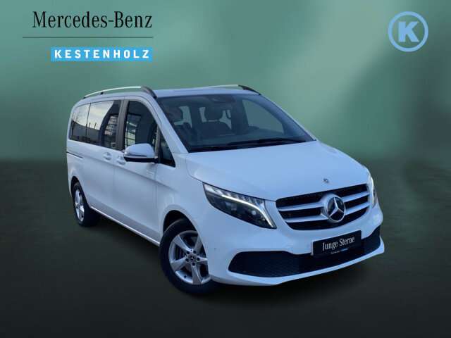 Fahrzeugbild eines Mercedes-Benz V-Klasse