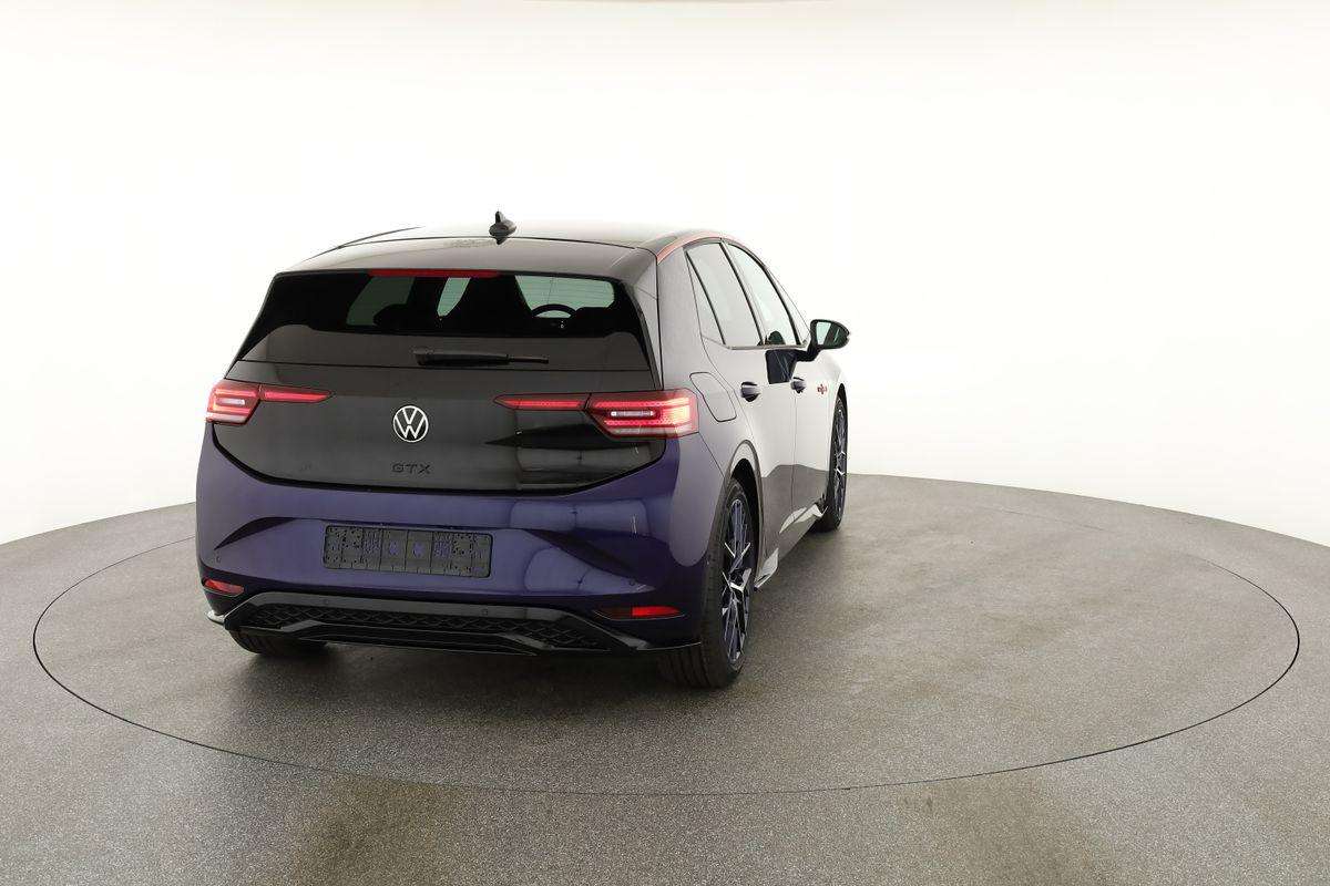 Fahrzeugbild eines Volkswagen ID.3