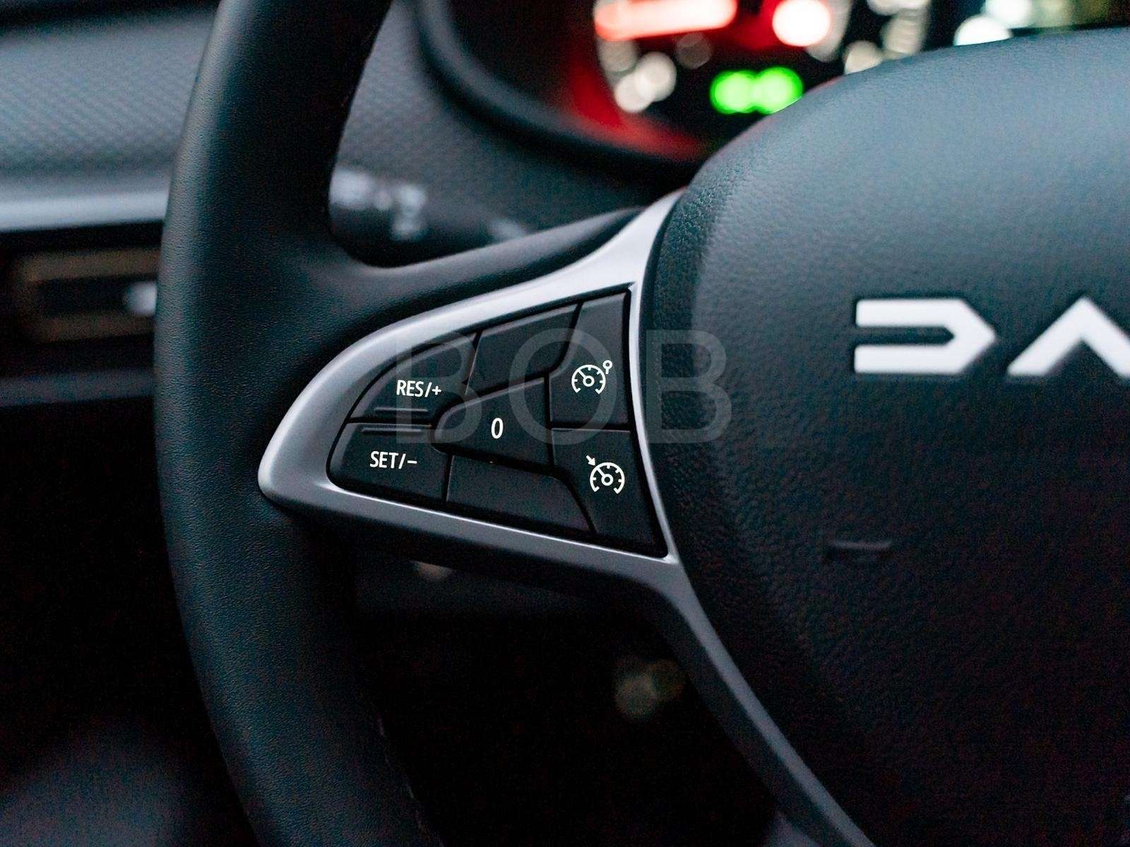 Fahrzeugbild eines Dacia Sandero