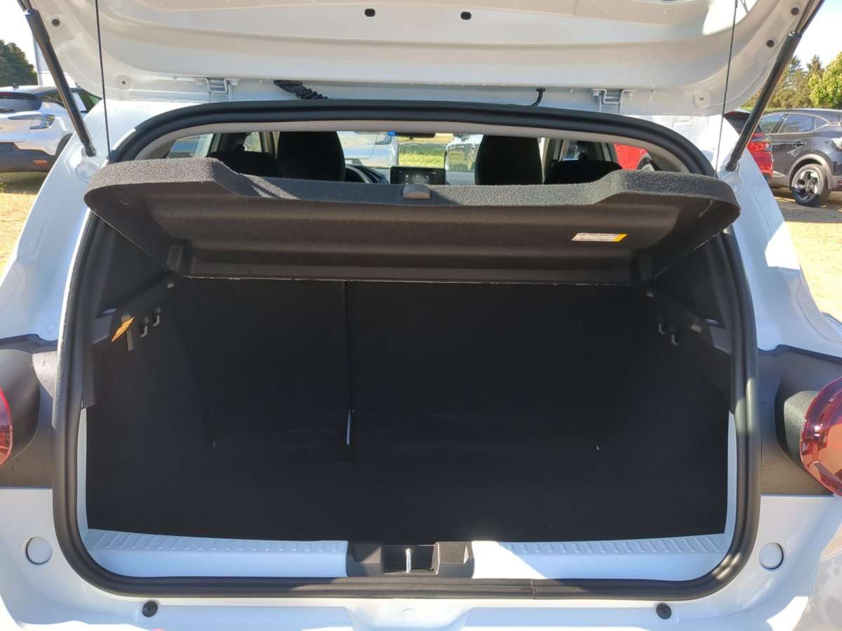 Fahrzeugbild eines Dacia Sandero
