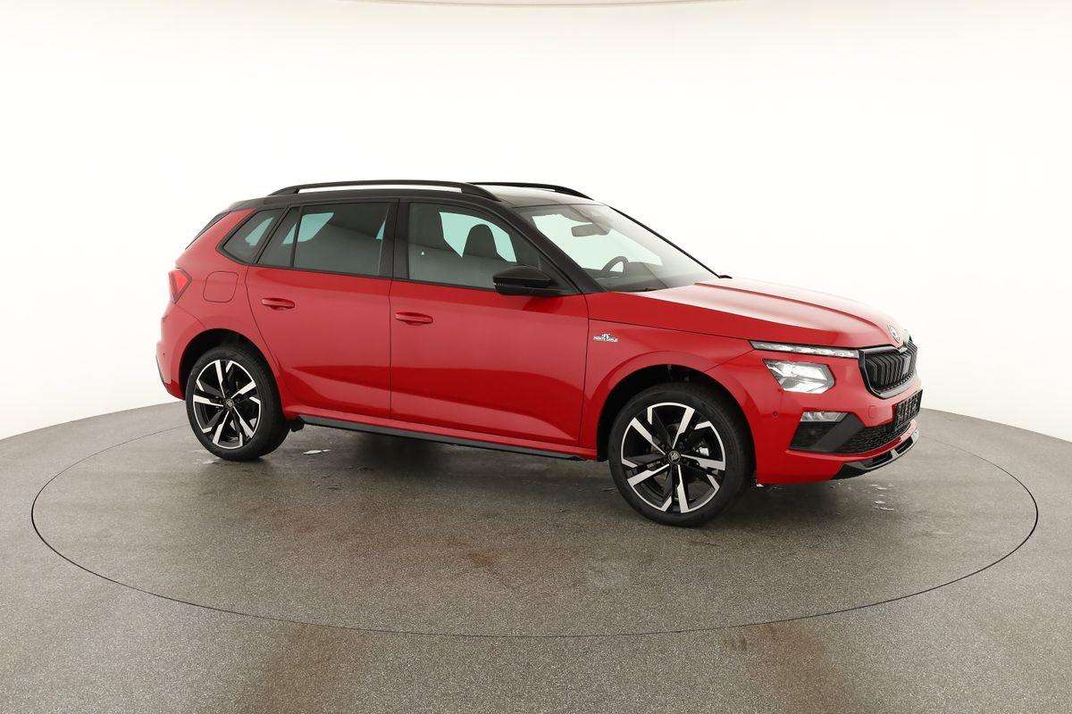 Fahrzeugbild eines Skoda Kamiq