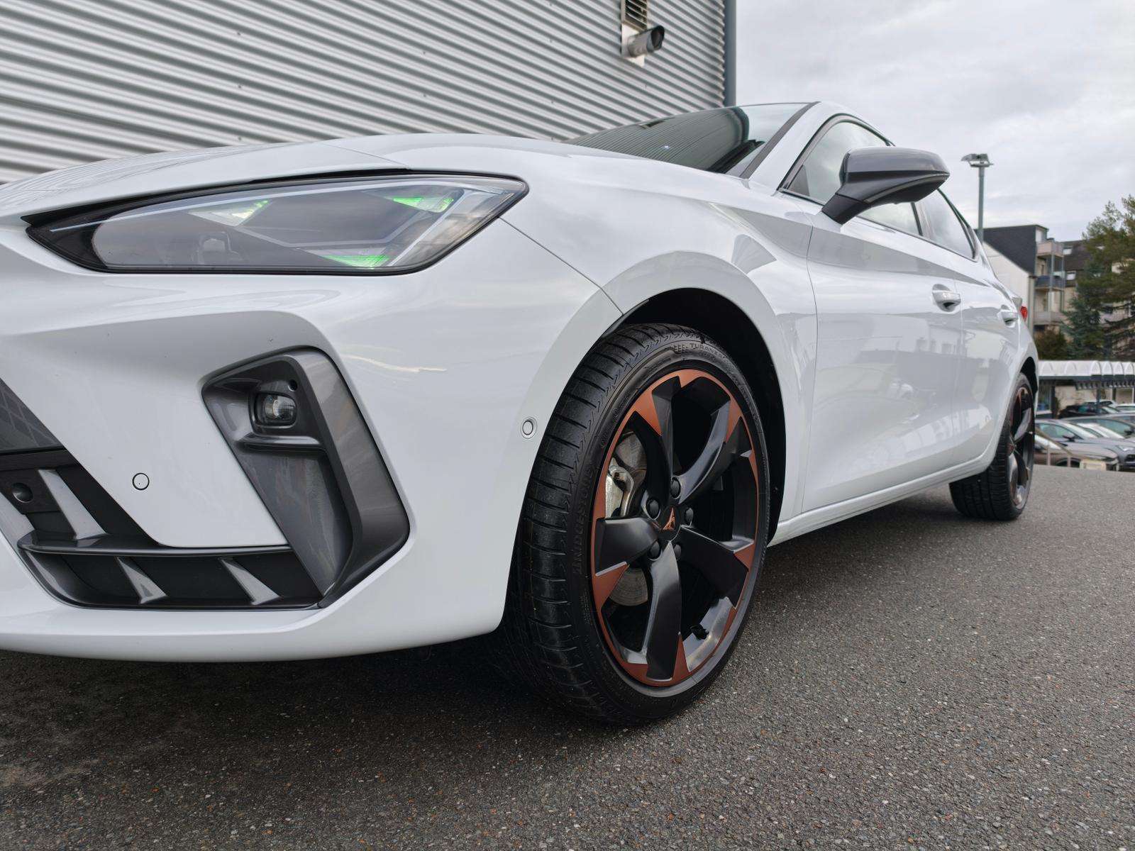 Fahrzeugbild eines CUPRA Leon