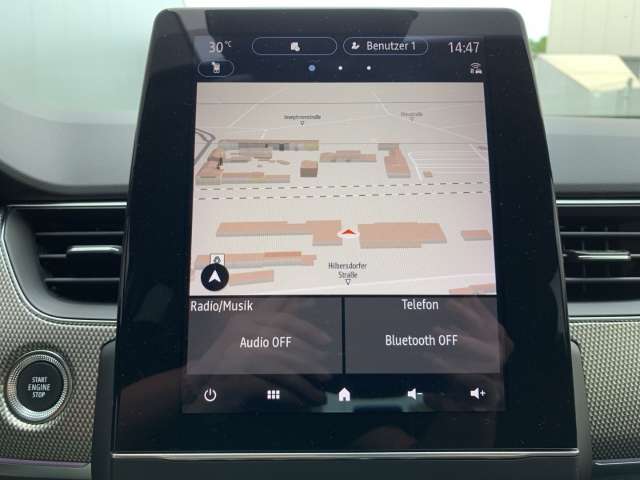 Fahrzeugbild eines Renault Arkana